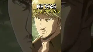 Miche Was Too Strong For His Own Good