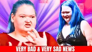 Very Sad 😭 News: Amy Halterman&rsquo;s Heartbreaking Dilemma - When Can She Stop Caring About Tammy?