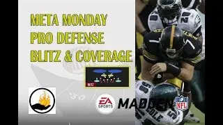 MADDEN 20 META MONDAY #2 &mdash; ПРОФЕССИОНАЛЬНАЯ ЗАЩИТА ОТ DOLLAR BLITZ &mdash; ПРОСТЕЙШАЯ ПОДГОТОВКА К СЭКАМ