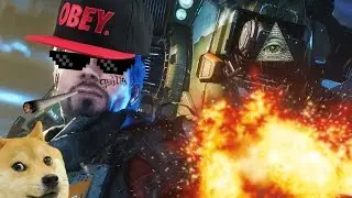 I'm MLG Pro! (Titanfall 2 Tech Test)