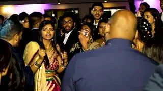 Dallas Indian Wedding DJ - David & Stacy Southfork Ranch June 2018