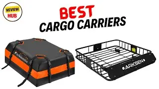 Best Cargo Carriers 2024 | Top 5 Cargo Carriers in Amazon