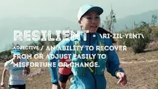 We are Resilient -- The Trail Running Film Fest Year End Virtual Show Official Trailer
