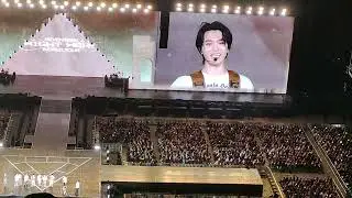 Pi Cheolin Comeback || SSeventeen Right Here Tour Jakarta JIS Day1