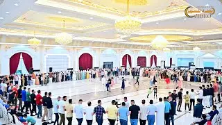 اجمل واضخم عرس ابن الفنان محمد قاسم مكتب الخضراء للتصوير