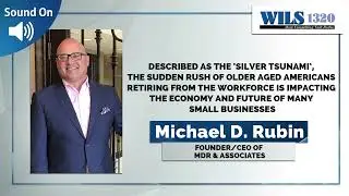 How the 'Silver Tsunami' is reshaping the future of small businesses