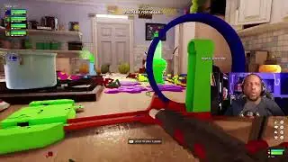 Hypercharged Unboxed Kitchen