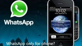 ♦WhatsApp PC version [Stand-alone client]♦