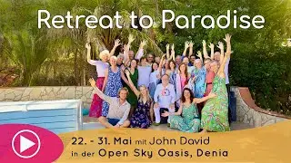 Whitsun Retreat Trailer DE &bull; John David