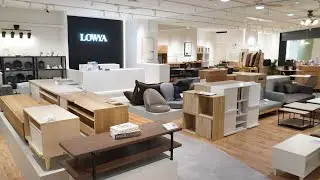 LOWYAなんばパークス店　大阪初出店