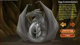 dragon egg saga finished!!!