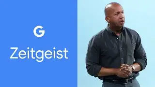 Staying Hopeful in the Face of Racism | Bryan Stevenson | Google Zeitgeist