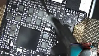 iPad Pro 10.5 2017 model. No Image Repair