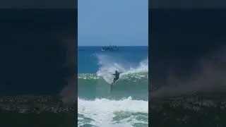 SURF super swell y  Town In #surf #townin  #adventureboard  #surfing #waves #beach #dji  #travel