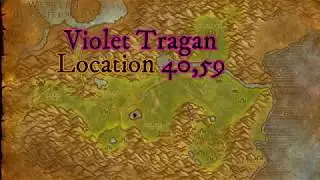 Sprinkle's Secret Ingredient - Violet Tragan