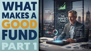 What Disciplined Investors Look for in an Investment Fund (Part 1 | Fees, Benchmarks, Performance)