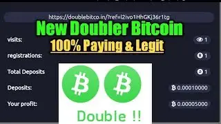 Bitcoin Doubler This is just lunch #Double&nbsp;#Bitcoin&nbsp;#2019