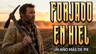 Leyenda Forjada - Forjado en Hiel | Rock Pesado para Entrenar y Resistir