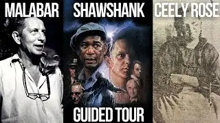Malabar Farm Guided Tour: Shawshank Redemption Film Site & Ceely Rose Murders Stops!