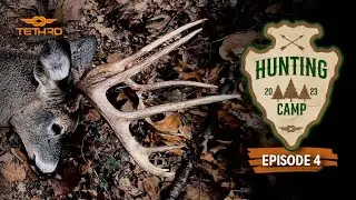 Tethrd Huntin&rsquo; Camp S01E04 - Almost Lost A Public Land STUD!