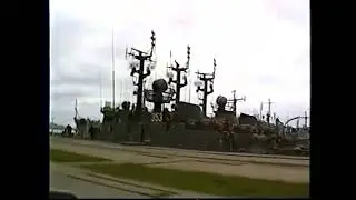 PORT OF WAR HEL- 90 YEARS