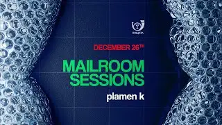 PLAMEN K &ndash; Mailroom Sessions Vol. 2 (Part4) | Live @ bar The Post (26.12.25)