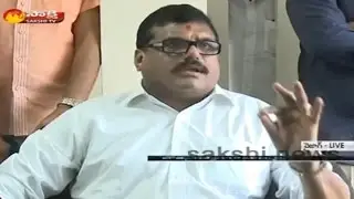 YSRCP Leader Botsa Satyanarayana Slams Chandrababu Over Anti-Defection