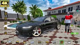 Custom Cars: Online Drive | NEW UPDATE | Audi Rs7 & Character Customizations 