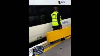 Southeastern Trains and Disabled Passengers