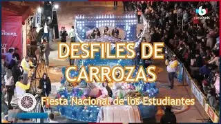 FNE Desfile de Carrozas - Entrega de Premios 27-09-25.