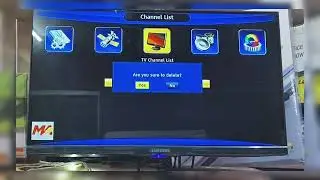 MPEG4  HD BOX CHANNEL SEARCH SETTING