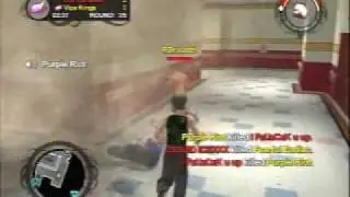 Saints Row Protect the Pimp HOSTILE STANDBY