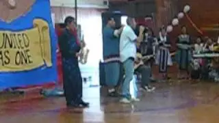 LHS Culture Show 2010 