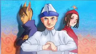 Kyrgyzstan Naruto opening #parody 