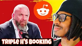 IS Triple H's Booking THAT Bad? - WWE Reddit