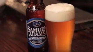 Samuel Adams&reg; Blackberry Witbier