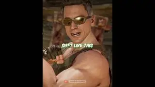 MK11 Funniest Intros Part 4 😂 #shorts