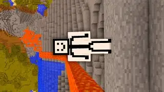 The Sideways Minecraft Experience