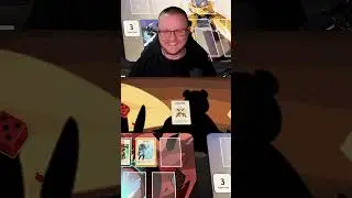 The dice always tell a story - Here to Slay #tabletopsimulator #tts #heretoslay #tabletopgaming
