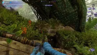 Avatar: Frontiers of Pandora | PS5 Gameplay | Pandora and Resistance Quests