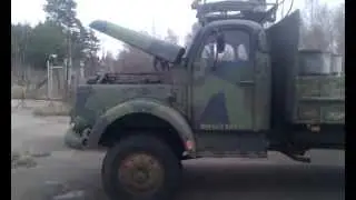 Volvo Ltgb939 BF Viking L485 1963