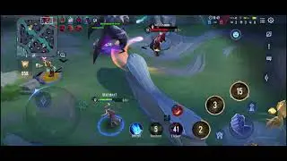 Arena of Valor 傳說對決 | 20251214 Azzen'Ka 阿茲卡 | 44 ☆ (Peak 44 ☆)