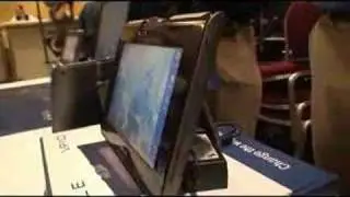 CES2008 Viable unveils its wireless videophone for VRS users