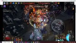POE 3.27 CoC Soulrend of the Spiral Pathfinder Uber Uber Elder Face Tank Everything