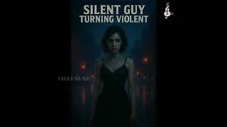 Silent Guy Turning Violent Audio - Vlvet Music