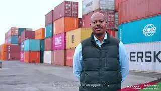 JCtrans Kenya Business Visit | A Walk Inside CFTZ Nairobi 🎥🌍