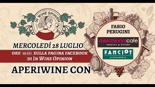 Aperiwine with   Melchionni Caf&egrave; & Fanciot di Alessandria!