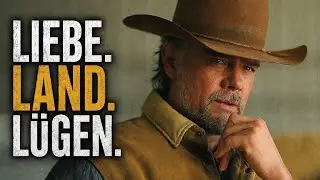 RANSOM CANYON Serie Kritik Review German Deutsch (2025)