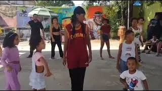 Oficinas de Contrapartida - Bloco Bacalhau Na Vara 