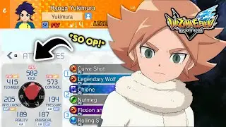 ALL CHARACTERS ARE *BROKEN NOW*!🤩 (STAT FIXES) | Inazuma Eleven Victory Road!